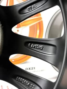 Jante aliaj Renault Clio, Symbol, Captur, Twingo, Zoe, 15", noi
