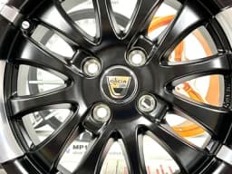 Jante aliaj Dacia Logan, Sandero, Sandero Stepway, Dokker, Lodgy, 15", noi