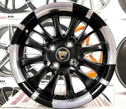 Jante aliaj Dacia Logan, Sandero, Sandero Stepway, Dokker, Lodgy, 15", noi