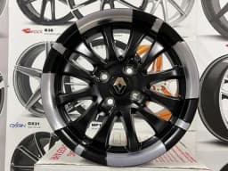 Jante aliaj Renault Clio, Symbol, Captur, Twingo, Zoe, 15", noi
