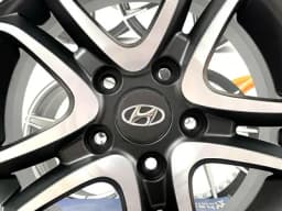 Jante aliaj Hyundai Elantra, I30, IX20 noi, I20 N, 15", Diamond Cut