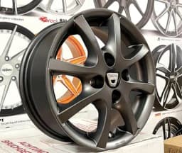 Jante aliaj Dacia Spring, Jante aliaj Dacia Spring 14", noi