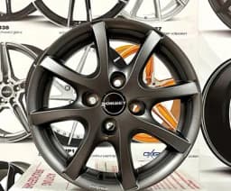 Jante aliaj Dacia Spring, Jante aliaj Dacia Spring 14", noi