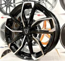 Jante aliaj Dacia Logan, Logan Stepway, Sandero, Sandero Stepway, Dokker, Lodgy, 16",
