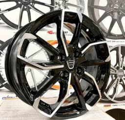 Jante aliaj Dacia Logan, Logan Stepway, Sandero, Sandero Stepway, Dokker, Lodgy, 16",