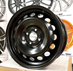 Jante oțel Dacia Logan, Logan Stepway, Sandero, Sandero Stepway, Dokker, Logdy 15"