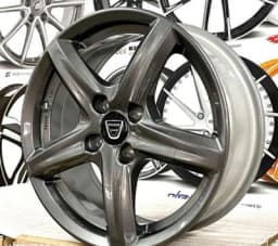 Jante aliaj Dacia Logan, Logan Stepway, Sandero, Sandero Stepway, Dokker, Logdy 16"