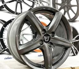 Jante aliaj Dacia Logan, Logan Stepway, Sandero, Sandero Stepway, Dokker, Logdy 16"