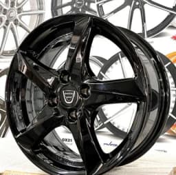 Jante aliaj Dacia Logan, Logan Stepway, Sandero, Sandero Stepway, Dokker, Lodgy noi, 16"
