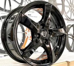 Jante aliaj Dacia Logan, Logan Stepway, Sandero, Sandero Stepway, Dokker, Lodgy noi, 16"