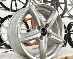 Jante aliaj Dacia Logan, Sandero, Sandero Stepway, Lodgy, Dokker 16"