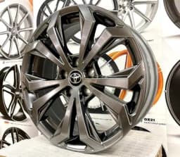 Jante aliaj Toyota RAV 4, RAV 4 New, RAV 4 Hybrid, Camry Hybrid, Corolla Cross, 18", originale