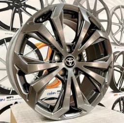 Jante aliaj Toyota RAV 4, RAV 4 New, RAV 4 Hybrid, Camry Hybrid, Corolla Cross, 18", originale