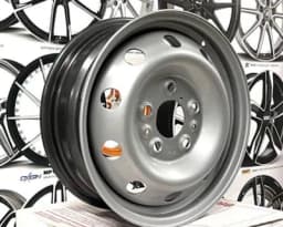 Jante oțel Magnetto Wheels Italia pentru Citroën Jumper, 15"