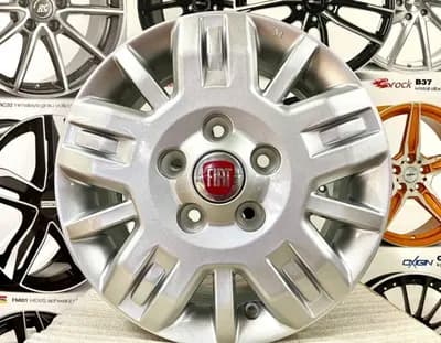 Jante aliaj Fiat Ducato, 15", originale
