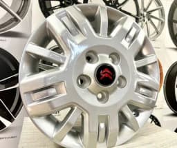 Jante aliaj Citroen Jumper, 15", originale