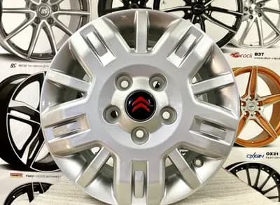Jante aliaj Citroen Jumper, 15", originale