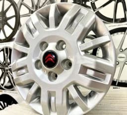 Jante aliaj Citroen Jumper, 15", originale