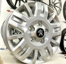 Jante aliaj Peugeot Boxer, 15", originale