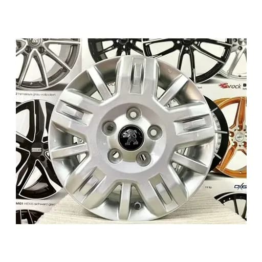 Jante aliaj Peugeot Boxer, 15", originale