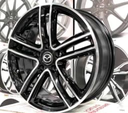 Jante aliaj Mazda 3, 5, 6, Cx-3, noi, 16"