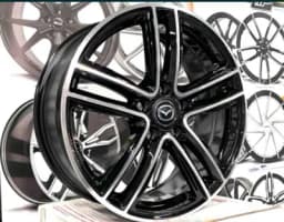 Jante aliaj Mazda 3, 5, 6, Cx-3, noi, 16"