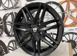 Jante aliaj Dacia Logan, Stepway, Lodgy, Sandero, noi, 15"