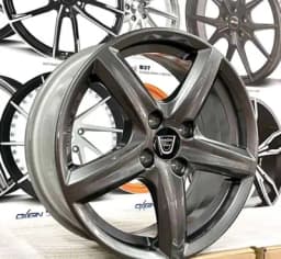 Jante aliaj Dacia Dokker, Lodgy, Logan – toate modelele, Sandero ll, Stepway ll, noi, 15"