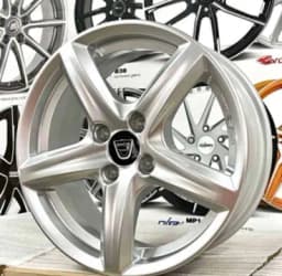 Jante aliaj Dacia Dokker, Lodgy,Logan – toate modelele, Sandero ll, Stepway ll, 15", noi