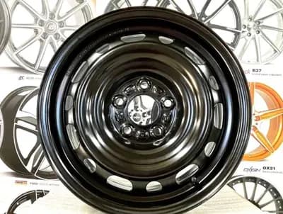 Jante oțel Magnetto Wheels Italia dedicate Kia Sportage, Ceed, Niro, Optima, Soul, Venga, noi, 16"