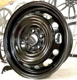 Jante oțel Magnetto Wheels Italia dedicate Kia Sportage, Ceed, Niro, Optima, Soul, Venga, noi, 16"