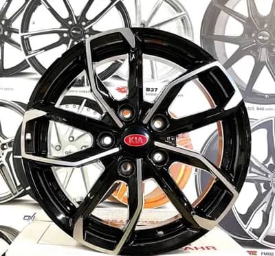 Jante aliaj Kia Carens, Ceed, Pro Ceed, Niro, Optima, Noi, 16"