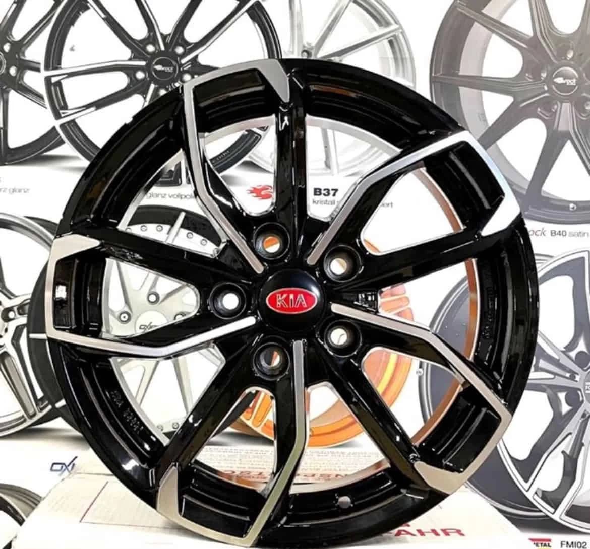 Jante aliaj Kia Carens, Ceed, Pro Ceed, Niro, Optima, Noi, 16"