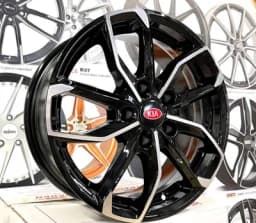 Jante aliaj Kia Carens, Ceed, Pro Ceed, Niro, Optima, Noi, 16"