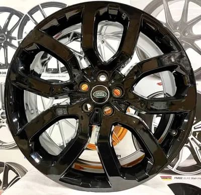 Jante aliaj Range Rover, Range Rover Sport, originale, 22", noi
