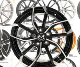 Jante aliaj Mazda 5, 6, Cx3, Cx5, Cx7, noi, 18"