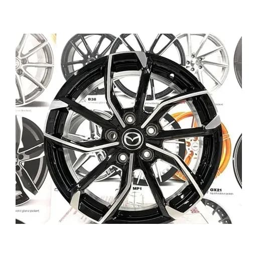 Jante aliaj Mazda 5, 6, Cx3, Cx5, Cx7, noi, 18"