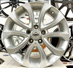 Jante aliaj Nissan Juke, Qashqai, Leaf, Murano, X-trail, noi, originale, 17"