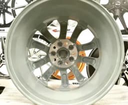 Jante aliaj Nissan Juke, Qashqai, Leaf, Murano, X-trail, noi, originale, 17"