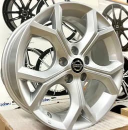 Jante aliaj Nissan Juke, Qashqai, Leaf, Murano, X-trail, originale, 17"