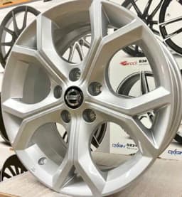 Jante aliaj Nissan Juke, Qashqai, Leaf, Murano, X-trail, originale, 17"