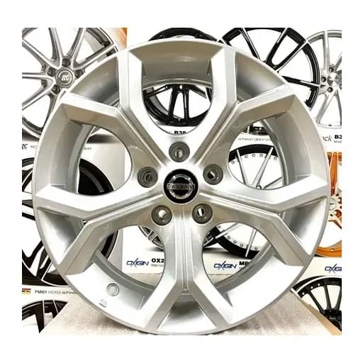 Jante aliaj Nissan Juke, Qashqai, Leaf, Murano, X-trail, originale, 17"