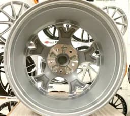 Jante aliaj Nissan Juke, Qashqai, Leaf, Murano, X-trail, originale, 17"