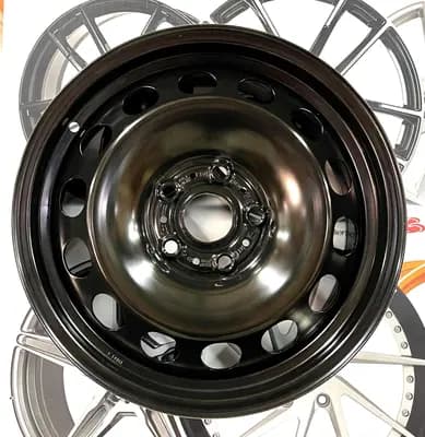 Jantă oțel Volkswagen originala 16", Passat – toate modelele, Golf 6,7,8, E Golf, Jetta, T Roc, Touran
