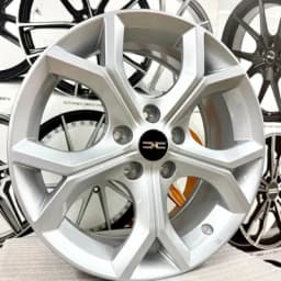 Jante aliaj Dacia Duster III, Dacia Bigster, 17"
