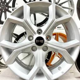 Jante aliaj Dacia Duster III, Dacia Bigster, 17"