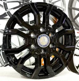 Jante aliaj Mercedes Sprinter 16", speciale de greutate