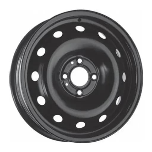 Jante oțel Dacia Logan Dacia Stepway Dacia Sandero Dacia Jogger 6.5×16" 4×100 Et 40