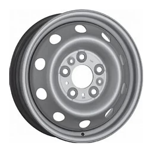Jante oțel Magnetto Wheels 6jx16 5×130 pentru Citroën Jumper,noi, speciale de greutate