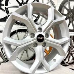 Jantă oțel 17" Hyundai, Kia, Mazda — Magnetto Wheels — negru